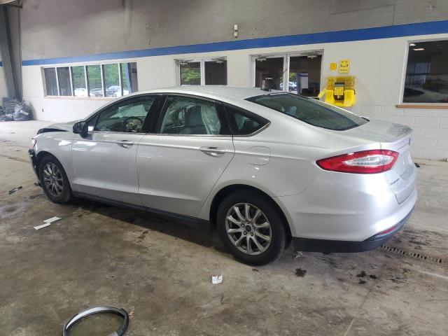 2016 FORD FUSION S 3FA6P0G79GR288299