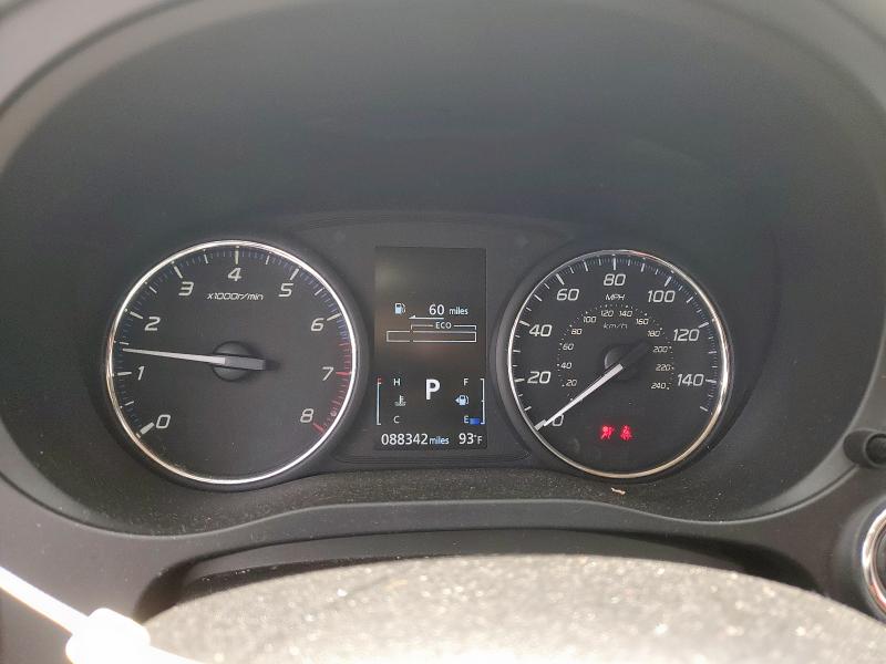 2019 MITSUBISHI OUTLANDER - JA4AD3A39KZ050018