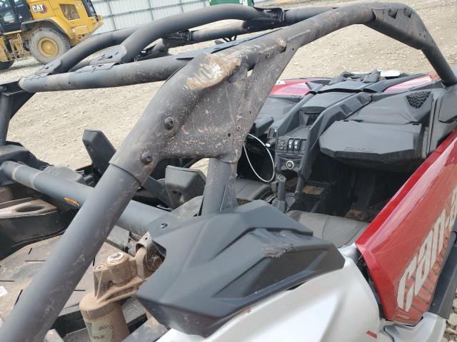 2025 CAN-AM MAVERICK X 3JBVGAY40SE000124