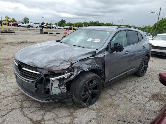 2022 BUICK ENVISION E - LRBFZNR49ND109736