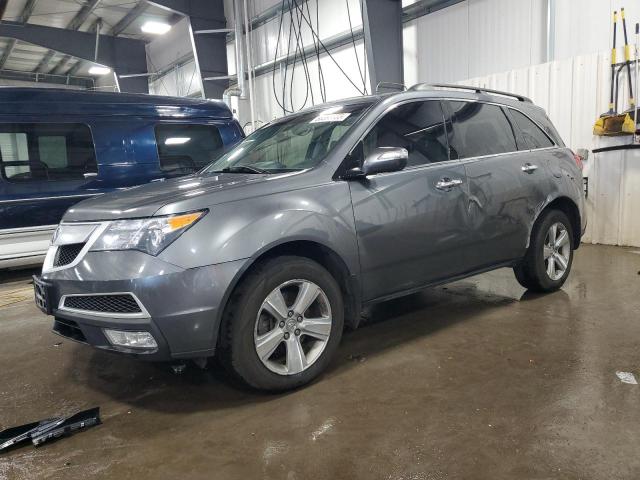 Vin: 2hnyd2h61ah531307, lot: 56590535, acura mdx technology 2010 img_1