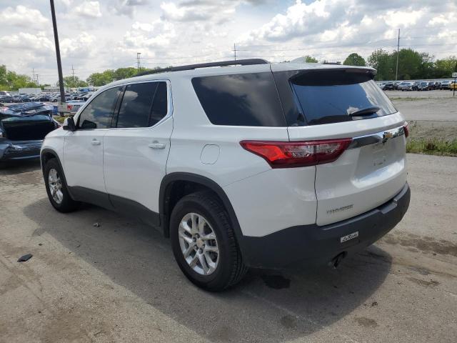 Vin: 1gnergkw1lj129764, lot: 58945085, chevrolet traverse lt 20202