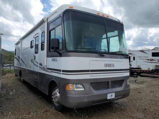 HOLIDAY RAMBLER 2004 two tone motorize gas 5B4MP67G843387846 photo #1