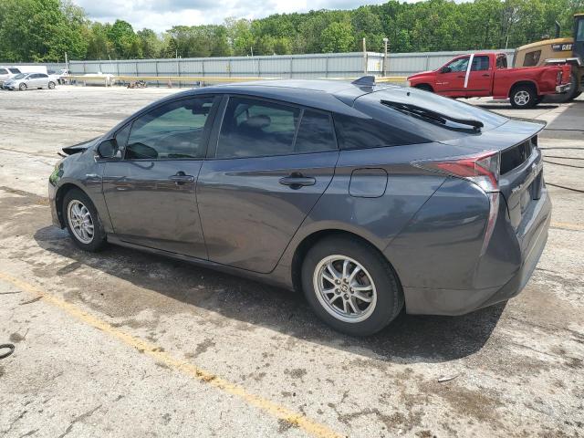 Vin: jtdkbrfu8h3033890, lot: 56505715, toyota prius 20172