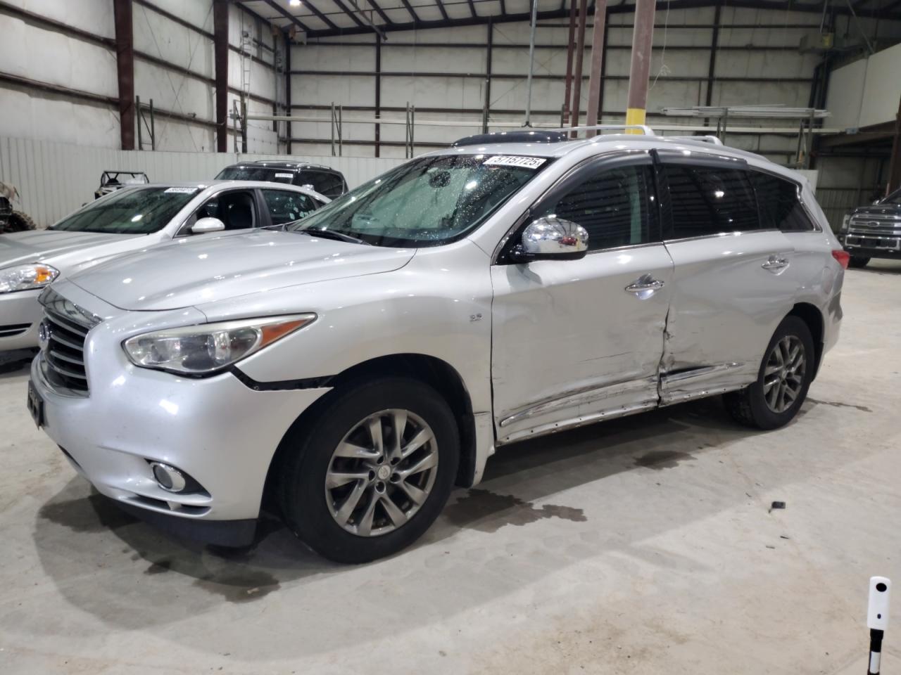 INFINITI QX60