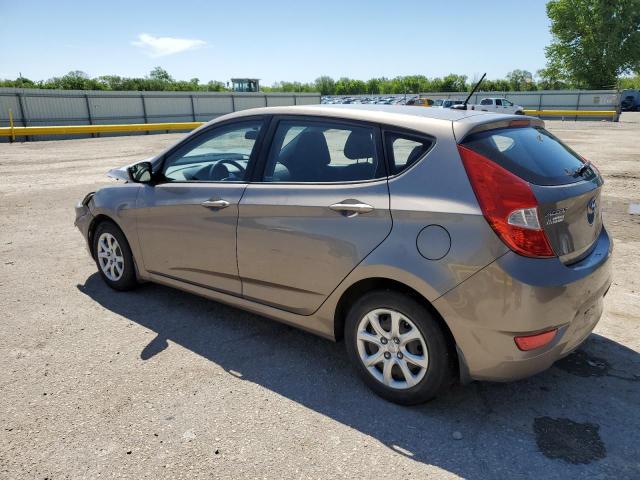 Vin: kmhct5ae4eu183622, lot: 54770885, hyundai accent gls 20142