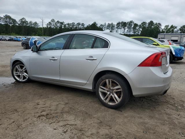 Vin: yv140mfk9f1334106, lot: 58480525, volvo s60 premier 20152
