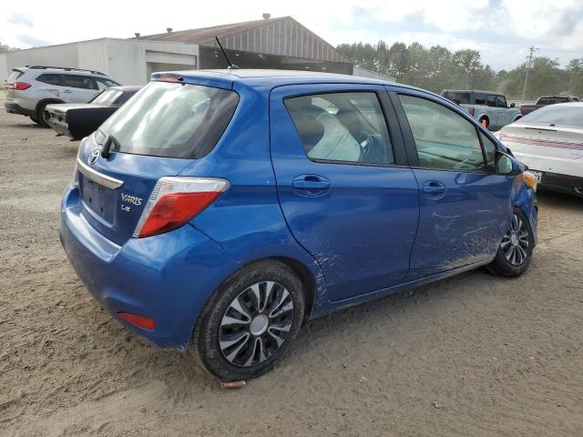 Vin: jtdktud32cd541964, lot: 57101785, toyota yaris 20123