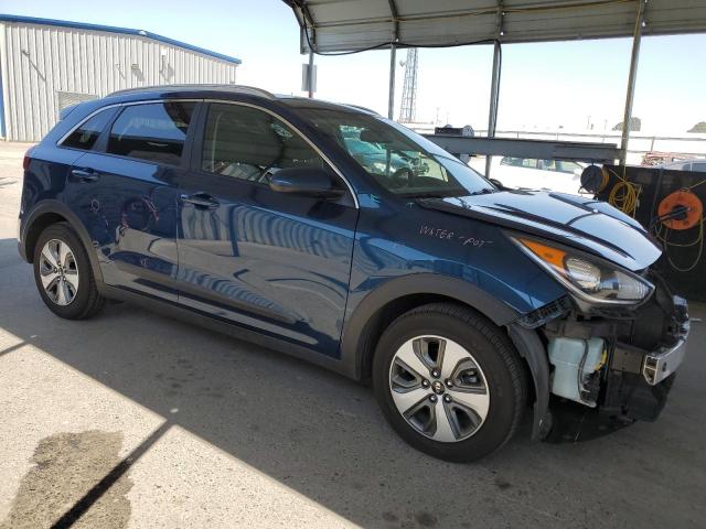 Vin: kndcb3lcxk5346092, lot: 55529515, kia niro fe 20194