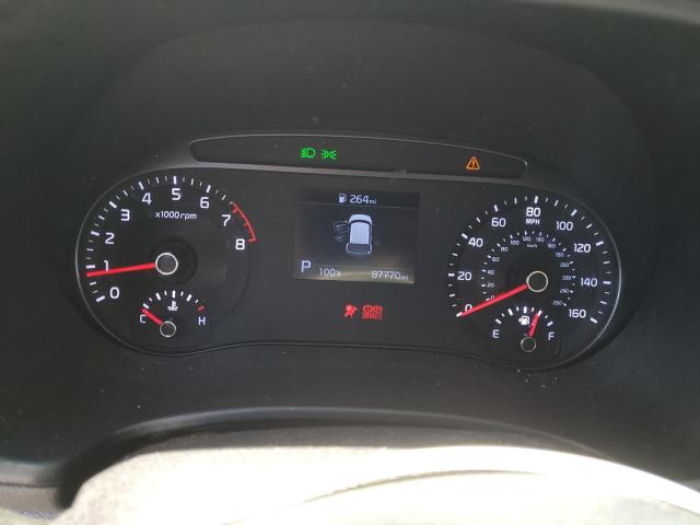2020 KIA SOUL LX - KNDJ23AU5L7040703