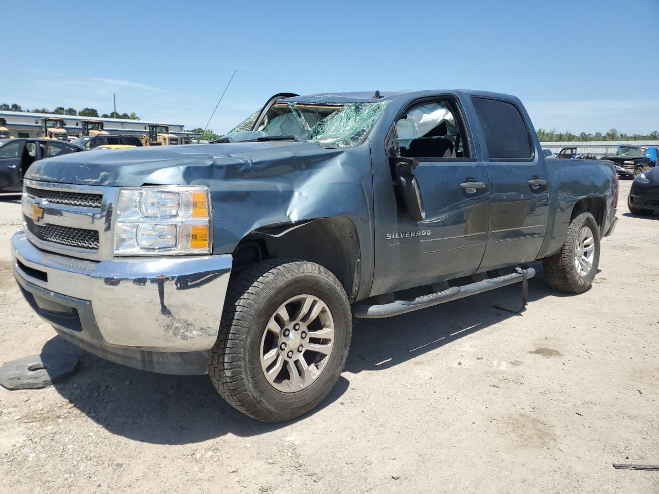 CHEVROLET SILVERADO C1500 LS