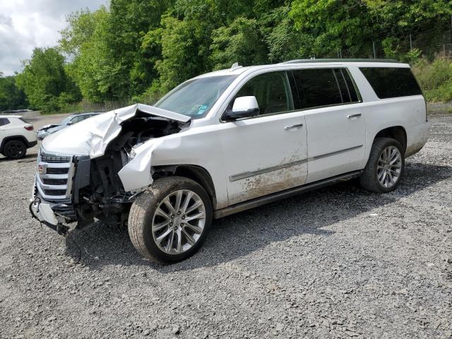 Vin: 1gys4jkjxkr268636, lot: 58922025, cadillac escalade esv premium luxury 2019 img_1