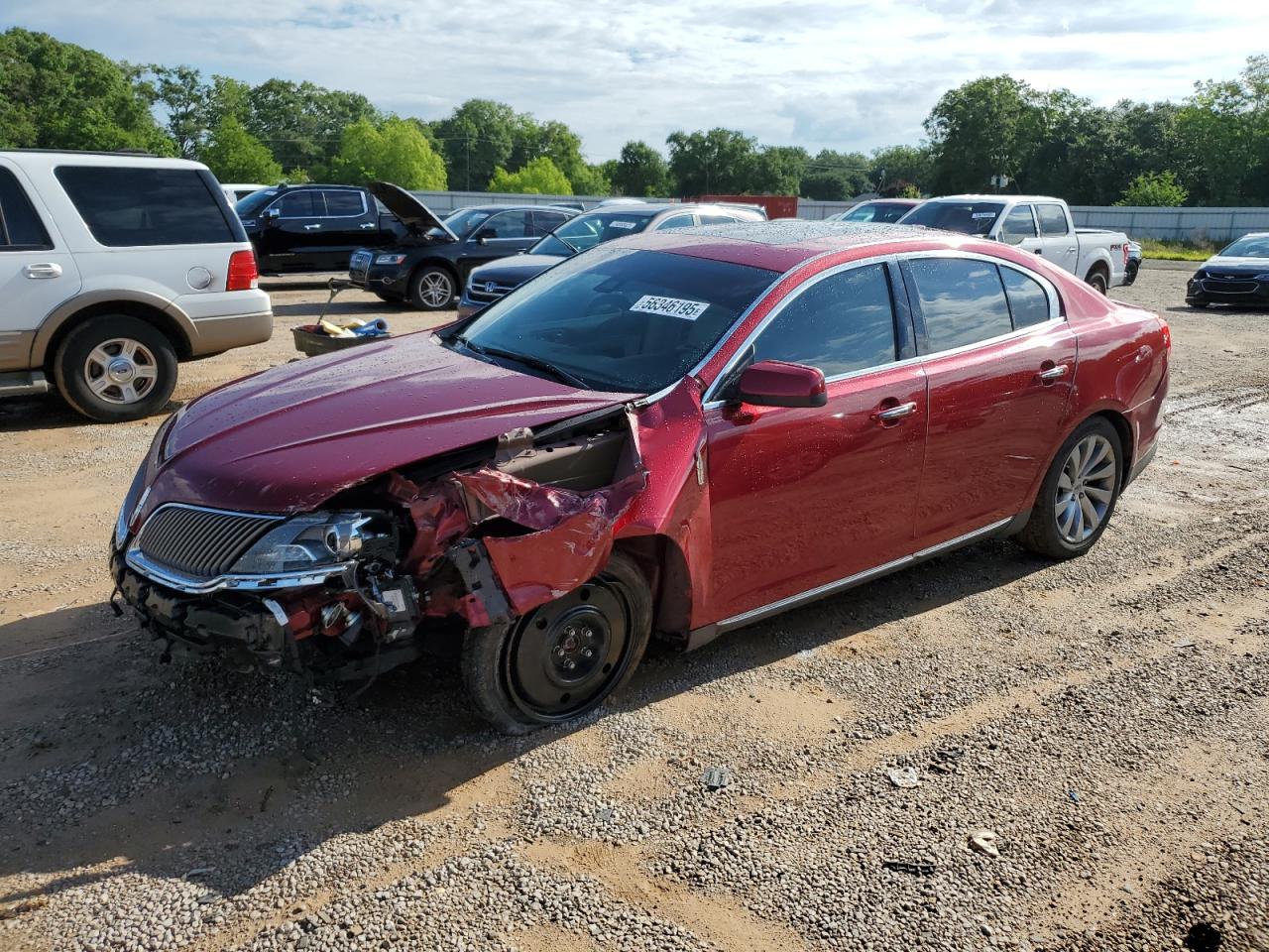 LINCOLN MKS
