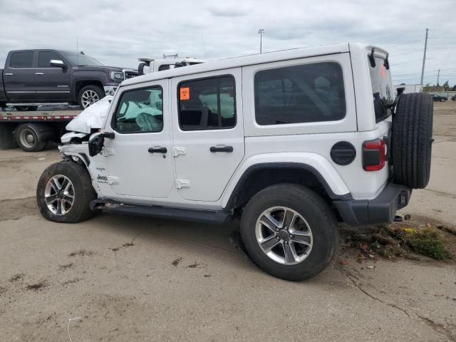 Vin: 1c4hjxeg6pw577427, lot: 57229185, jeep wrangler sahara 20232