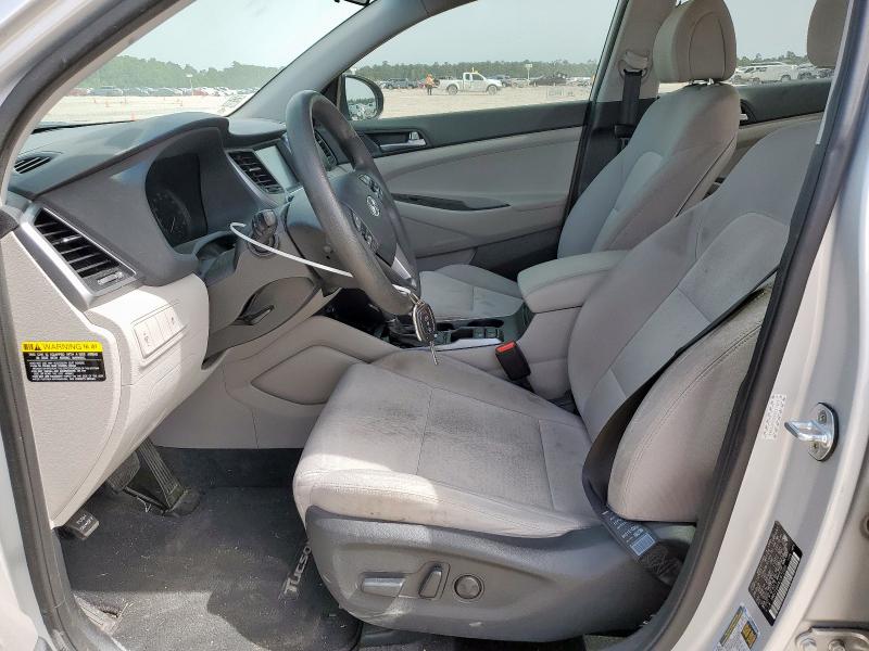 2018 HYUNDAI TUCSON SEL - KM8J33A44JU672065