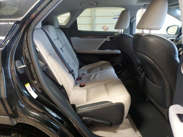 2017 LEXUS RX 350 BAS - 2T2BZMCA9HC088442