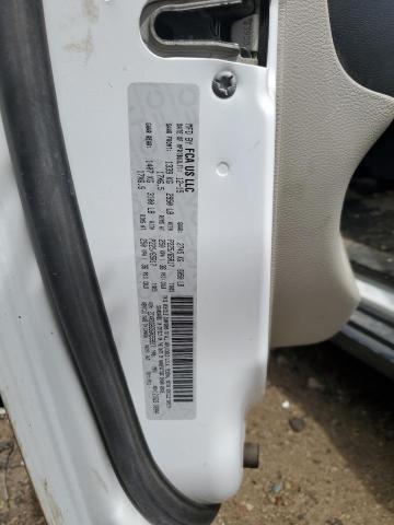 2016 DODGE GRAND CARA - 2C4RDGBG5GR259517