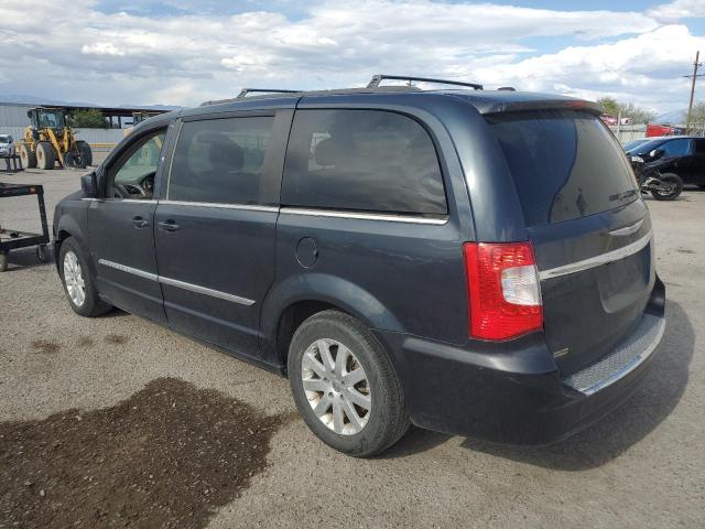Vin: 2c4rc1bg6er435021, lot: 56255245, chrysler minivan touring 20142