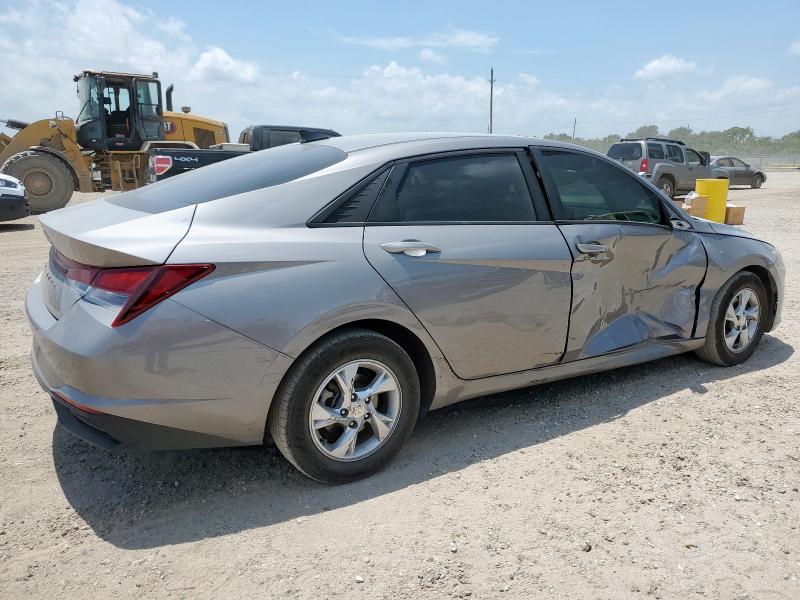 2021 HYUNDAI ELANTRA SE - KMHLL4AG7MU103028