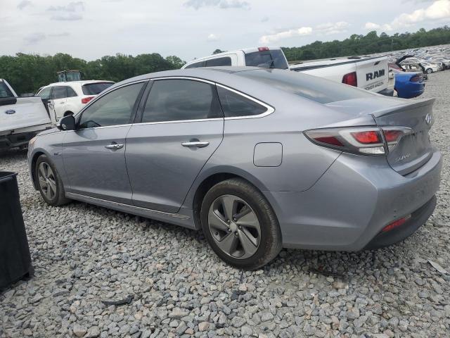 Vin: kmhe34l18ga021865, lot: 54861045, hyundai sonata hybrid 20162