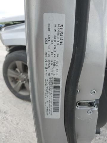 2017 JEEP PATRIOT SP - 1C4NJPBB4HD156749