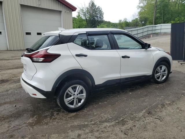 Vin: 3n1cp5bv5ml549901, lot: 58055175, nissan kicks s 20213