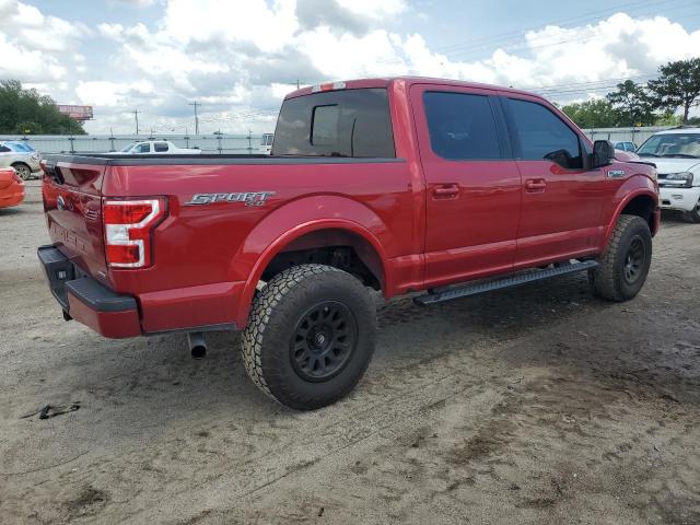 Vin: 1ftew1ep0lfc30820, lot: 58323435, ford f-150 supercrew 20203