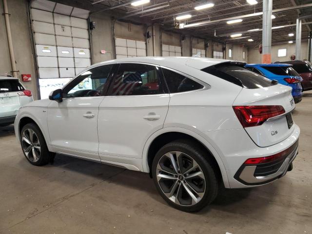 2021 AUDI Q5 SPORTBA WA15AAFY2M2073963