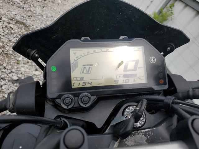 2023 YAMAHA MT-03 - MH3RH20Y6PK011523