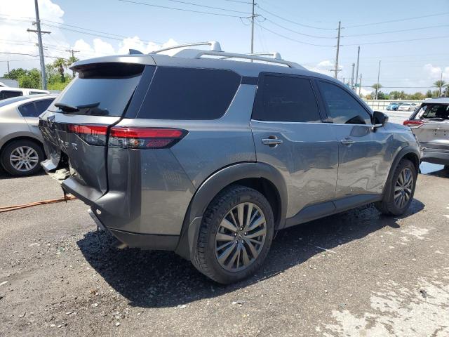Vin: 5n1dr3cbxnc243046, lot: 58554025, nissan pathfinder sl 20223