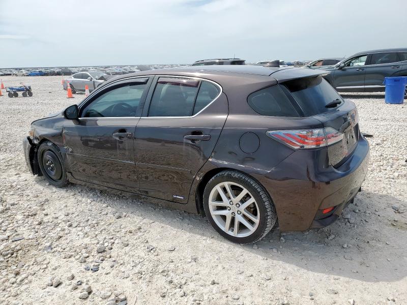 Vin: jthkd5bh7f2237285, lot: 56990455, lexus ct 200 200 20152