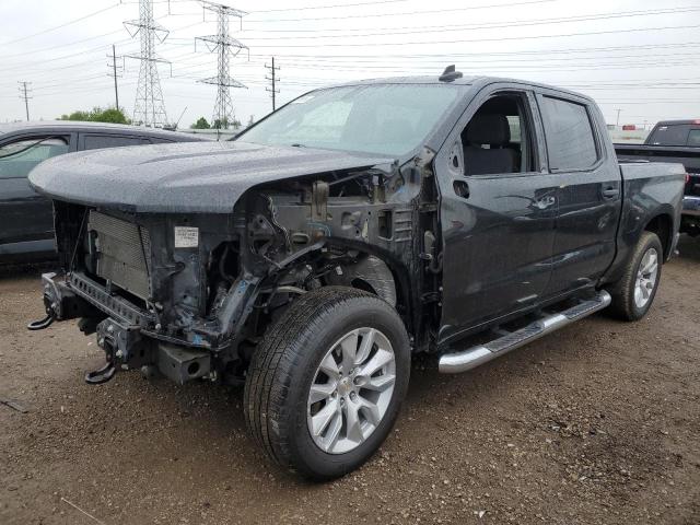 Global Auto Auctions: 2020 CHEVROLET SILVERADO