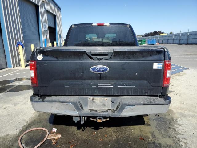 2019 FORD F150 SUPER - 1FTEW1E50KFB21108