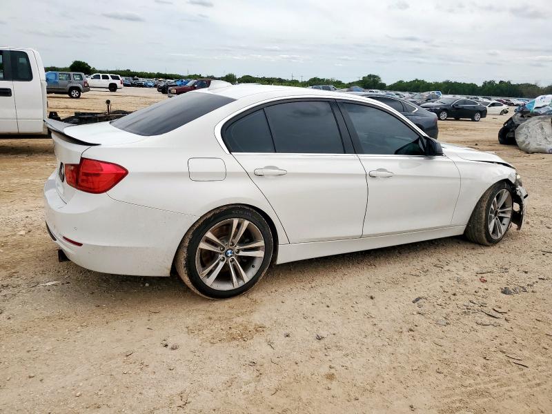2015 BMW 335 I WBA3A9C50FKW74844