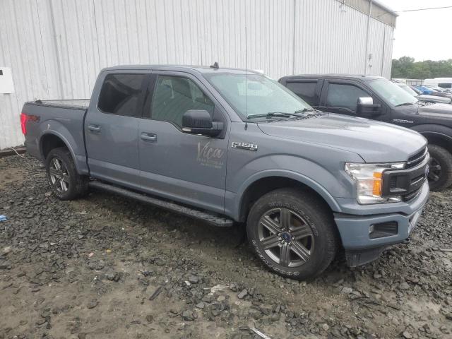 Vin: 1ftew1e54lkd85652, lot: 55657755, ford f-150 supercrew 20204