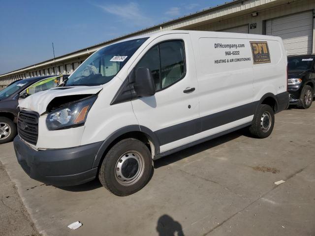 FORD TRANSIT T-