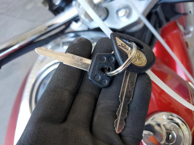2009 YAMAHA XVS950 A JYAVN01E19A000089