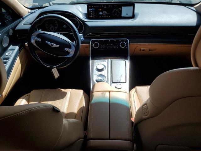 2024 GENESIS GV80 BASE KMUHBDSB8RU161721