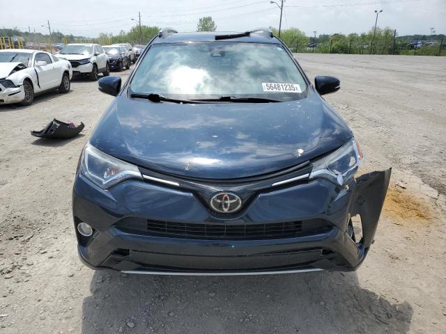 2017 TOYOTA RAV4 XLE - JTMRFREV3HJ704536