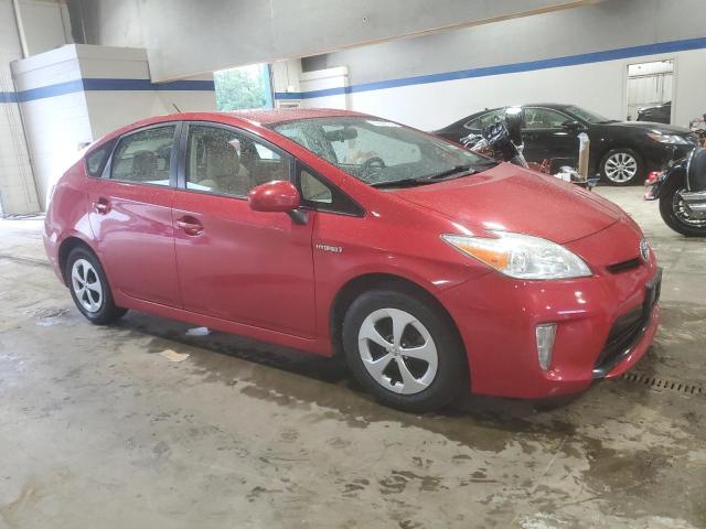 Vin: jtdkn3du9d0354808, lot: 56548755, toyota prius 20134