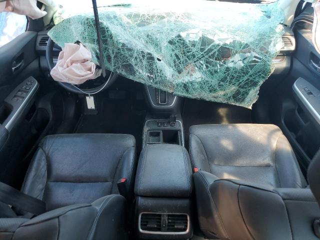 2016 HONDA CR-V EXL - 2HKRM3H72GH543152
