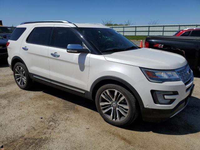 Vin: 1fm5k8ht6hge20535, lot: 56031005, ford explorer platinum 20174