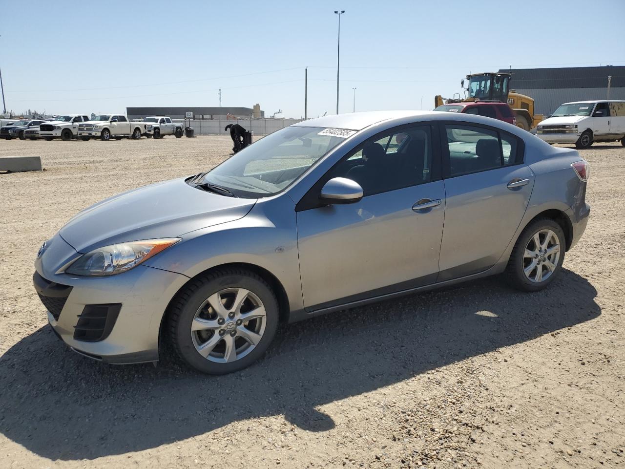 MAZDA 3 I
