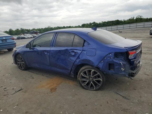 Vin: jtds4rce8lj006300, lot: 56125245, toyota corolla se 20202