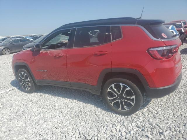 Vin: 3c4njdcn7rt585998, lot: 62090854, jeep compass limited 20242