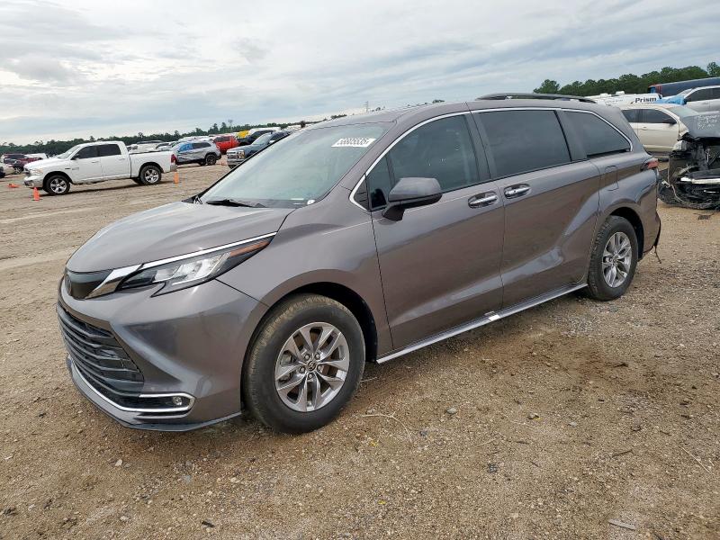 Vin: 5tdyrkec6ns090587, lot: 58805535, toyota all models xle 2022 img_1