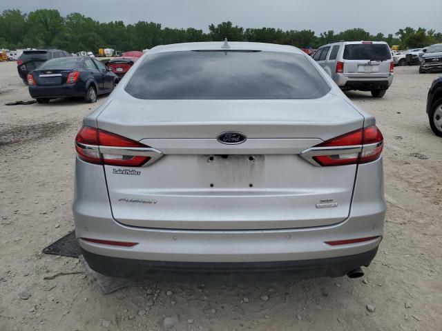 2019 FORD FUSION SE - 3FA6P0HDXKR149280