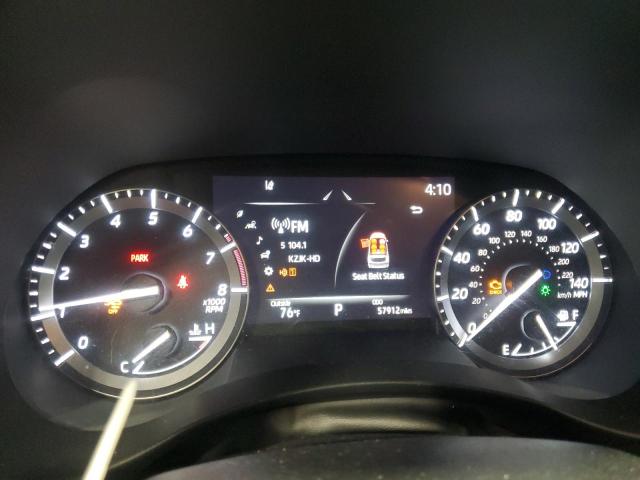 2021 TOYOTA HIGHLANDER - 5TDGZRBH0MS069270