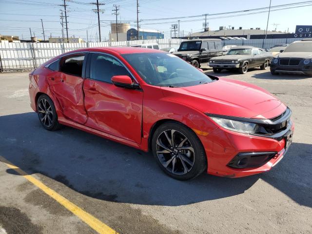 Vin: 2hgfc2f82lh546553, lot: 56016115, honda civic sport 20204