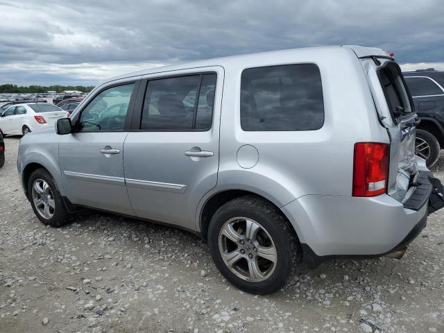 Vin: 5fnyf4h6xfb010689, lot: 57727315, honda pilot exl 20152